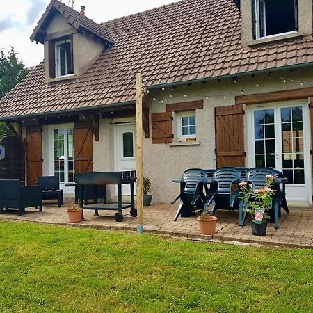 Maison De Campagne - Cheverny Exteriér fotografie
