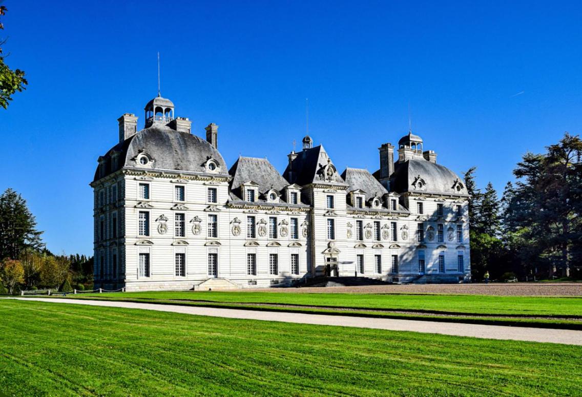 Maison De Campagne - Cheverny Exteriér fotografie